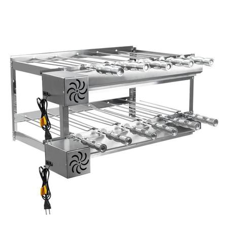 Motor de 20 kg para Churrasqueira - Acessórios