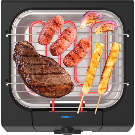 Imagem de Churrasqueira grill cadence grl805 220v