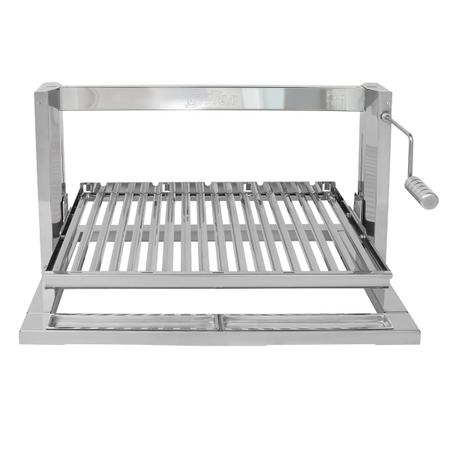 Imagem de Churrasqueira Grillex Lift Gl-704 - Giragrill