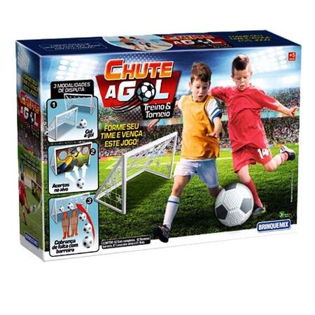 Imagem de CHUTE A GOL - Treino e Torneio - BRINQUEMIX