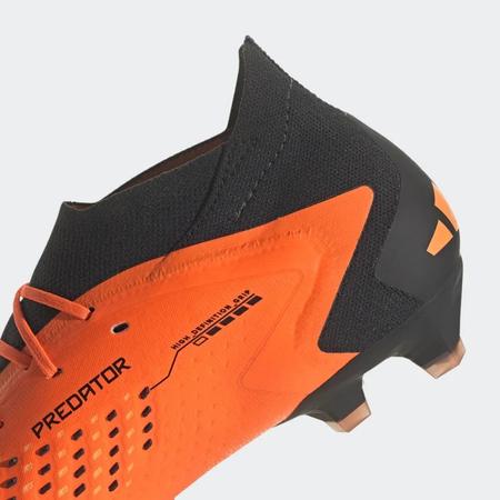 Imagem de Chuteira adidas campo predator accuracy.1 laranja