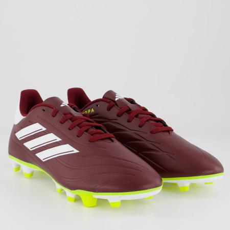 Imagem de Chuteira Adidas Copa Pure 23 Club FxG Campo Bordô