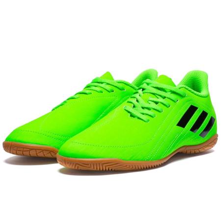Chuteira adidas futsal verde limão sales