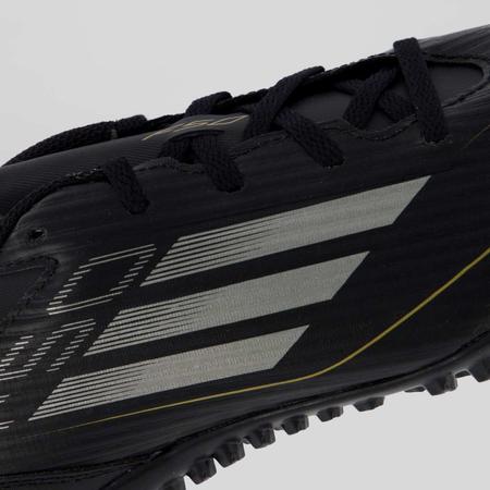 Imagem de Chuteira Adidas F50 Club TF Society Preta