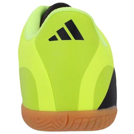 Imagem de Chuteira Adidas Futsal Predator Essentials 24.5 Amarela