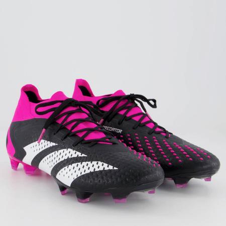 Adidas predator hotsell campo preta