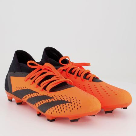 Nova chuteira da adidas laranja cheap