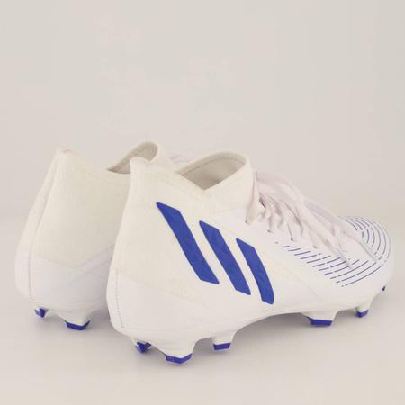 Adidas predator branca e azul cheap