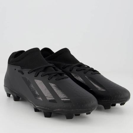 Chuteira adidas hotsell x preta