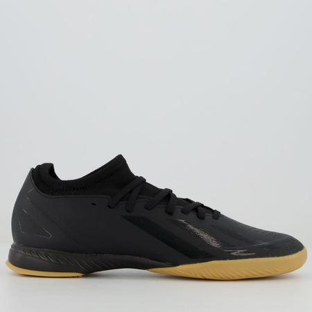 Chuteira adidas sales futsal preta