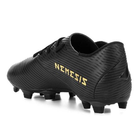 chuteira campo adidas nemeziz 19 4 fg