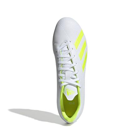 Chuteira x18 adidas 2025
