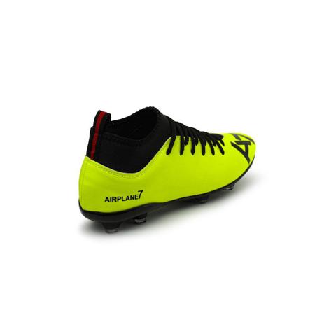 Mercurial verde botinha 2025