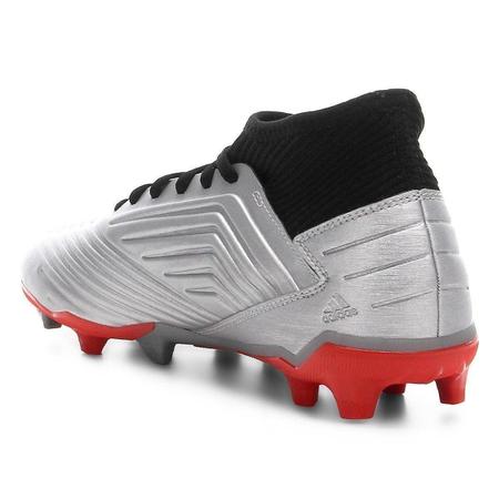 Imagem de Chuteira Campo Infantil Adidas Predator 19 3 FG