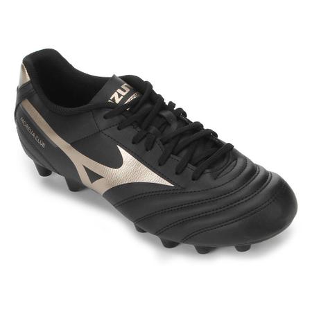 Chuteira mizuno morelia preta discount