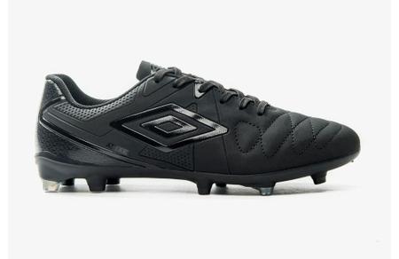 Imagem de Chuteira Campo Umbro Attak Eternal Masculina - Preta