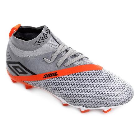 Chuteira Campo Umbro Soul Knit Chuteira Magazine Luiza