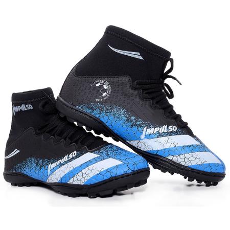 Chuteira society nike sales superfly cano longo