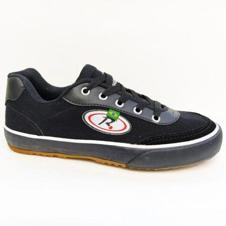Tenis futsal de best sale lona