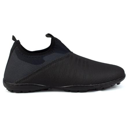 Chuteira society hotsell nike sem cadarço