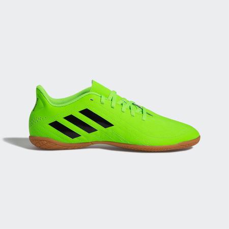 Chuteira adidas cheap f50 verde