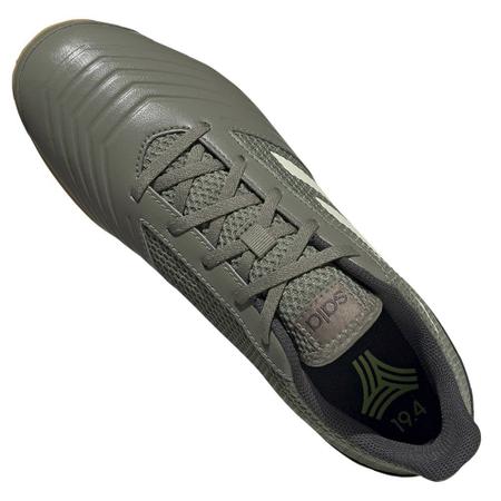 chuteira futsal adidas predator 19.4 in
