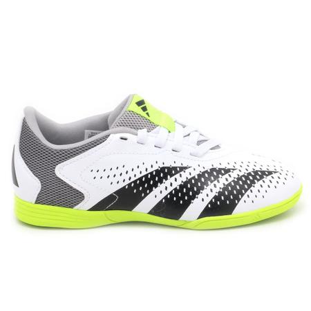 Chuteira Futsal Adidas Predator Accuracy.4 Indoor Sal o Infantil