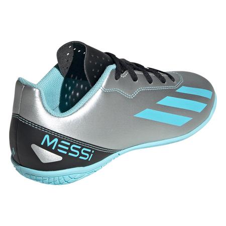 Chuteira do store messi de futsal