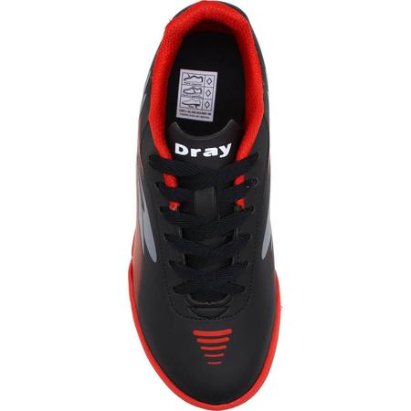 Imagem de Chuteira Futsal Infantil Dray Spedy Cano Baixo Masculina