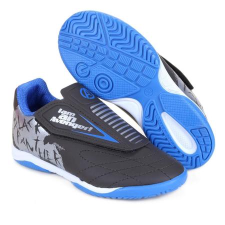chuteira futsal com velcro nike