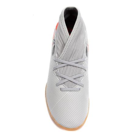 chuteira futsal juvenil adidas nemeziz 19 3 in