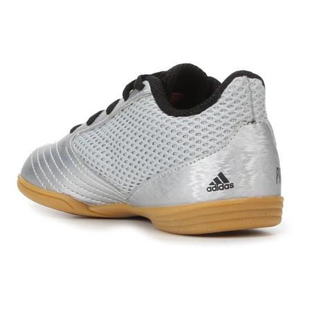 chuteira futsal juvenil adidas predator 19 4 in