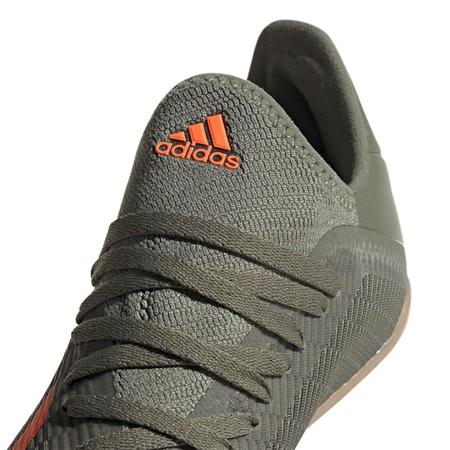 chuteira futsal juvenil adidas x 19 3 in