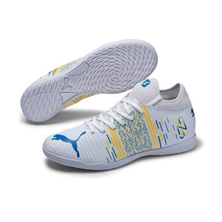 chuteira do neymar futsal