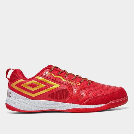 Imagem de Chuteira Futsal Umbro Pro 5 Bump Dragon Year Unissex