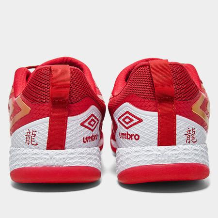 Imagem de Chuteira Futsal Umbro Pro 5 Bump Dragon Year Unissex