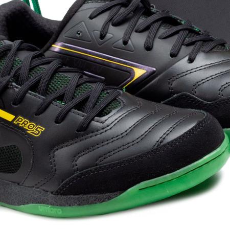 Pro 5 preto e cheap verde