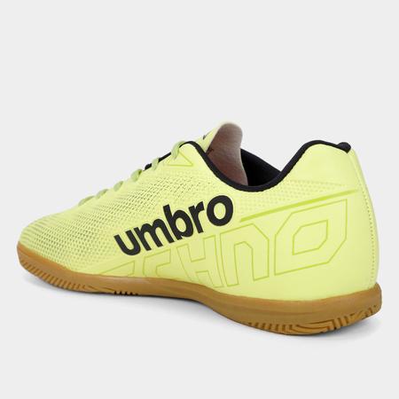 Imagem de Chuteira Futsal Umbro Techno Unissex