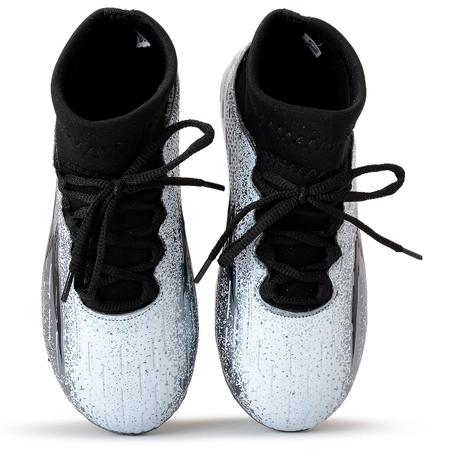 Chuteira infantil nike cano alto cheap