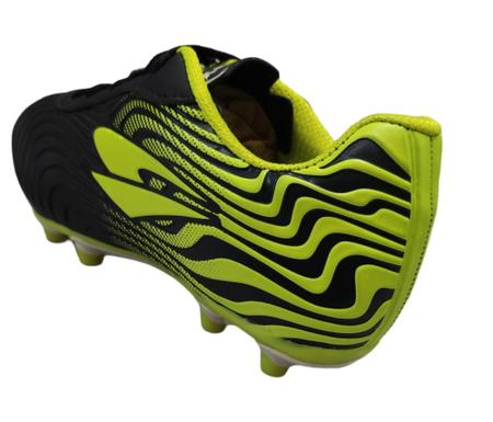 Chuteira infantil best sale campo tamanho 34