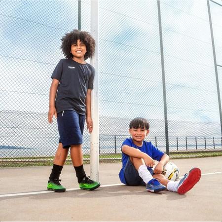 Chuteira Infantil Indoor Topper Provoke Original Futsal Imagem de Chuteira Infantil Indoor Topper Provoke Original Futsal