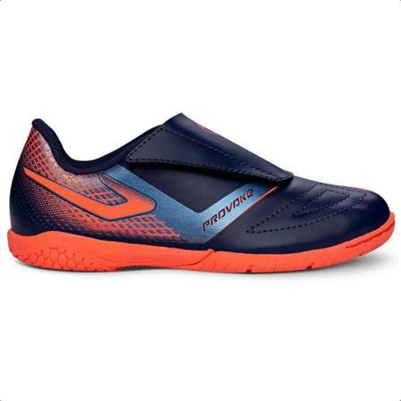 Chuteira Infantil Indoor Topper Provoke Original Futsal Imagem de Chuteira Infantil Indoor Topper Provoke Original Futsal