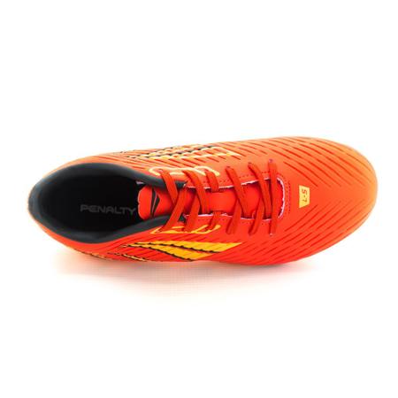 Imagem de Chuteira Masculina Penalty Campo Lider Y-5 - Laranja