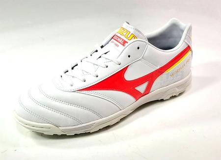 Chuteira society mizuno best sale couro