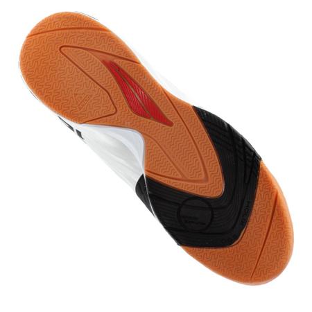 Chuteira Futsal Masculina Penalty Max 1000 Ecoknit - Branco - Lojas Alvorada