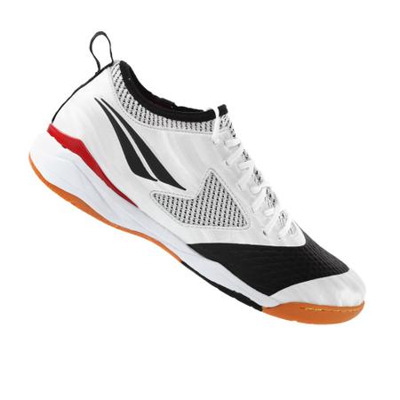 Chuteira Futsal Masculina Penalty Max 1000 Ecoknit - Branco - Lojas Alvorada