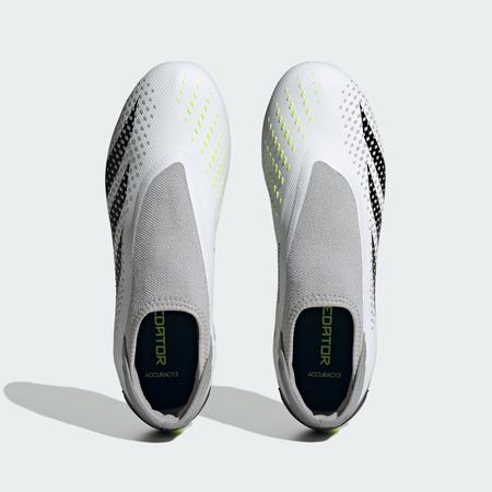 Adidas predator hotsell sem cadarço