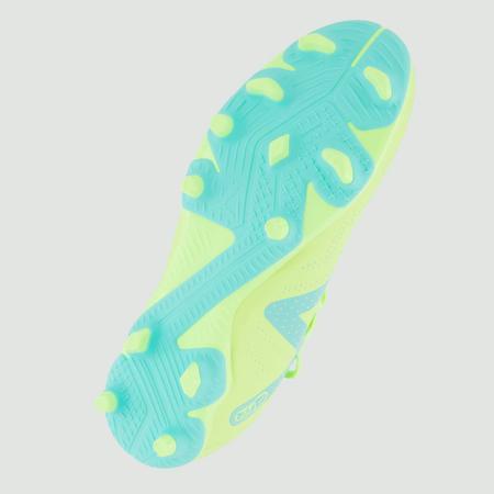 Chuteira puma future 2.4 fg hotsell campo verde
