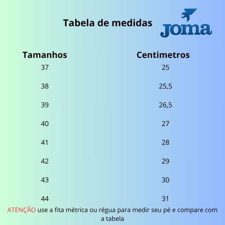 Imagem de Chuteira Salão Masculina Joma Mundial