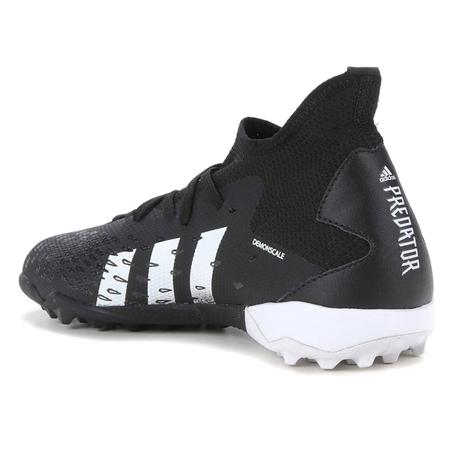 chuteira society adidas predator freak